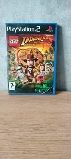 Lego indiano Jones PlayStation 2 game, Spelcomputers en Games, Games | Sony PlayStation 2, Avontuur en Actie, Ophalen of Verzenden