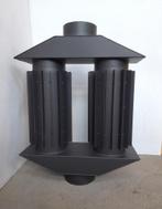 warmtewisselaar houtkachel, kachelpijp, Ophalen of Verzenden, Nieuw, Hout, Houtkachel