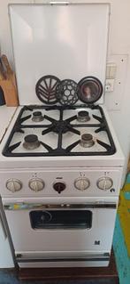 Etna gasfornuis, Witgoed en Apparatuur, Fornuizen, Ophalen, Gebruikt, Gas, 85 tot 90 cm