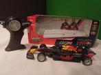 Afstandbestuurbare auto Max Verstappen, Hobby en Vrije tijd, Modelauto's | 1:24, Ophalen, Zo goed als nieuw