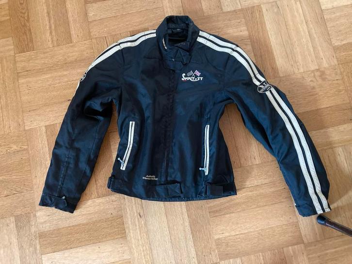 Dames motorstyle jas maat S, Motoren, Kleding | Motorhelmen, Dames, S, Overige merken, Tweedehands, Ophalen of Verzenden