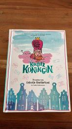 Maartje Kamphuis-Wesselsz - De Kinderkoningin, Ophalen of Verzenden, Gelezen, Maartje Kamphuis-Wesselsz