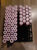 Samsung INR18650-35E | 3250 - 3350mAh, Ophalen of Verzenden, Zo goed als nieuw, Oplaadbaar