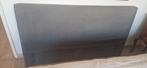 Hoofdbord grijs gebruikt 165 x 93 gratis stof is verschoten, Huis en Inrichting, Slaapkamer | Bedden, Ophalen, Tweepersoons, Zo goed als nieuw