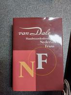 Van Dale handwoordenboek Nederlands-Frans 1euro, Nederlands, Ophalen of Verzenden, Zo goed als nieuw, Van Dale