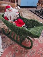 Kerstslee met kertman, Diversen, Kerst, Ophalen, Zo goed als nieuw