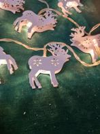 verlichting met herten metaal led [b94], Diversen, Kerst, Ophalen of Verzenden, 'T Olde Gre-j, Info@toldegrej.nl, Endepoelstraat 20f Didam