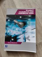 A. Breedveld - Productmodelleren met SolidWorks 2009, Ophalen of Verzenden, Zo goed als nieuw, A. Breedveld, Nederlands