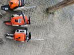 Stihl 041, Tuin en Terras, Hand-tuingereedschap, Overige soorten, Gebruikt, Ophalen of Verzenden