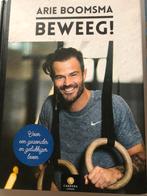 Arie Boomsma - Beweeg!, Boeken, Ophalen of Verzenden, Zo goed als nieuw, Arie Boomsma; Klaas Boomsma