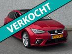 Seat Ibiza 1.0 TSI FR-Carplay-Panoramadak-Camera-Nap, Stof, Gebruikt, 116 pk, Ibiza