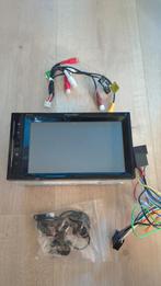 Pioneer Dubbeldin met Bluetooth, Auto diversen, Autoradio's, Ophalen, Zo goed als nieuw