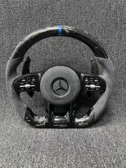Mercedes Benz AMG Stuur (Nieuw), Auto-onderdelen, Besturing, Mercedes-Benz, Nieuw, Ophalen of Verzenden