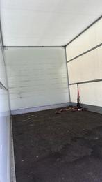 Bak met laadklep van mercedes spinter bakwagen uit 2023, Auto's, Particulier, Te koop