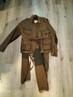 Reinforced (repro)M42 Jump  Trousers en Jacket., Verzamelen, Militaria | Tweede Wereldoorlog, Amerika, Landmacht, Kleding of Schoenen