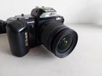 Nikon N4004s 35mm SLR Nikkor AF 28-80mm f3.3-5.6 zoomlens, Audio, Tv en Foto, Fotocamera's Analoog, Ophalen of Verzenden, Zo goed als nieuw