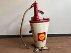 Shell oliepomp vintage, Verzamelen, Ophalen of Verzenden, Gebruikt