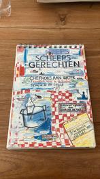 D. de Vos - Scheepsgerechten, Italië, D. de Vos, Ophalen of Verzenden, Zo goed als nieuw