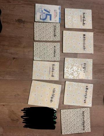 4/5 havo boeken beschikbaar voor biedingen