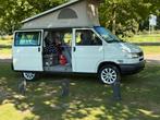 Vw t4 california syncro 4x4 airco standkachel trekhaak, Startonderbreker, Chemisch toilet, Buscamper of Camperbus, Volkswagen
