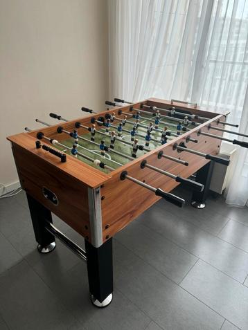 Voetbaltafel VidaXL te koop! beschikbaar voor biedingen
