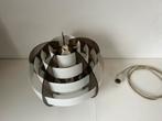 Deense design Hanglamp, Huis en Inrichting, Lampen | Hanglampen, Ophalen, Kunststof, Gebruikt, Deens vintage jaren 70