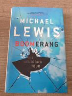 Boomerang michael Lewis, Boeken, Ophalen of Verzenden, Gelezen