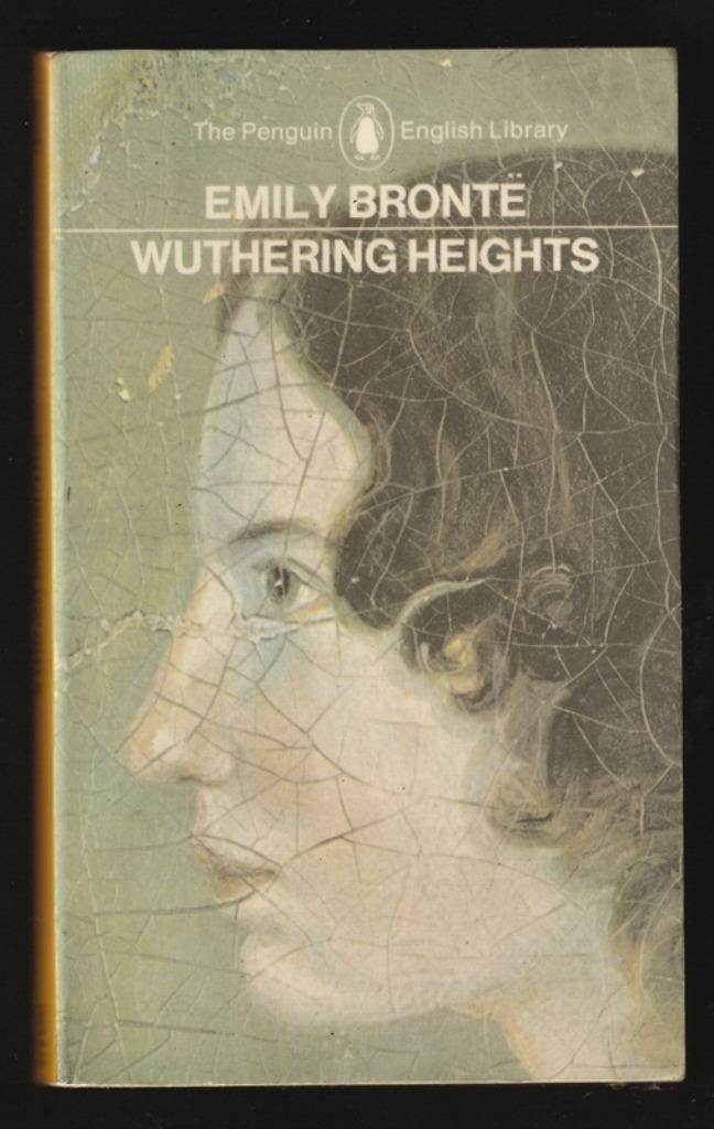 WUTHERING HEIGHTS - by Emily Brontë, Boeken, Taal | Engels, Zo goed als nieuw, Ophalen of Verzenden