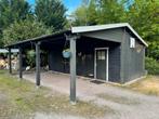 Blokhut Schuur met Carport, Ophalen, Gebruikt, Schuur, 1 raam