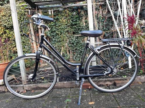 Multi Cycle Dames Fiets, Fietsen en Brommers, Fietsen | Dames | Damesfietsen, Gebruikt, Overige merken, (Extra) lage instap, Versnellingen