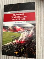 Moord op de Voetballer van het Jaar - Rob Vente, Ophalen, Gelezen