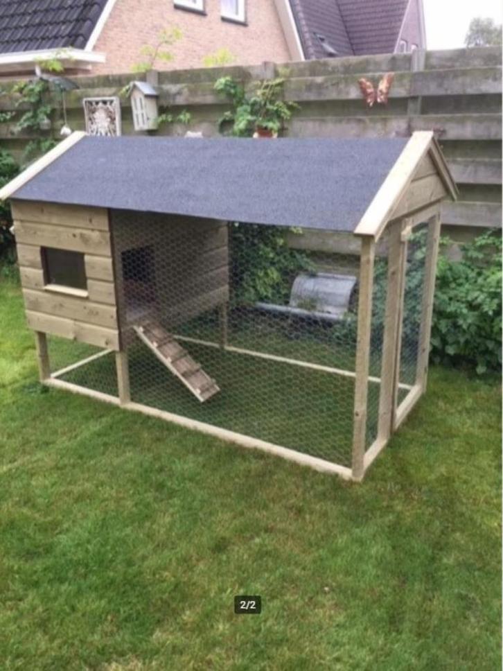 kippenhok, Dieren en Toebehoren, Pluimvee | Toebehoren, Nieuw, Kippenhok of Kippenren, Ophalen