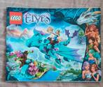 LEGO Elves - Waterdraak Avontuur (41172), Ophalen of Verzenden, Zo goed als nieuw