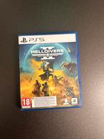 PS5 Helldivers 2, Spelcomputers en Games, Ophalen of Verzenden, Nieuw