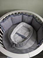 Luxe Box Aankleding - Zacht Grijs met Teddie, Ophalen of Verzenden, Nieuw