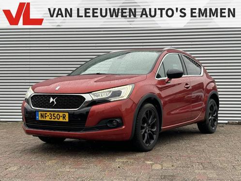 DS DS 4 Crossback 1.6 BlueHDi Chic | Nieuw Binnen! | Automaa, Auto's, DS, Bedrijf, Te koop, DS 4, ABS, Achteruitrijcamera, Airbags