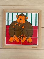 Educo puzzel, Kinderen en Baby's, Speelgoed | Houten speelgoed, Ophalen of Verzenden