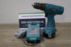 Makita accuschroefboormachine, Ophalen of Verzenden, Niet ingevuld, Niet ingevuld, Niet ingevuld
