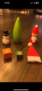 Kerstset Peg Dolls - Handgemaakt!, Kinderen en Baby's, Ophalen of Verzenden, Nieuw