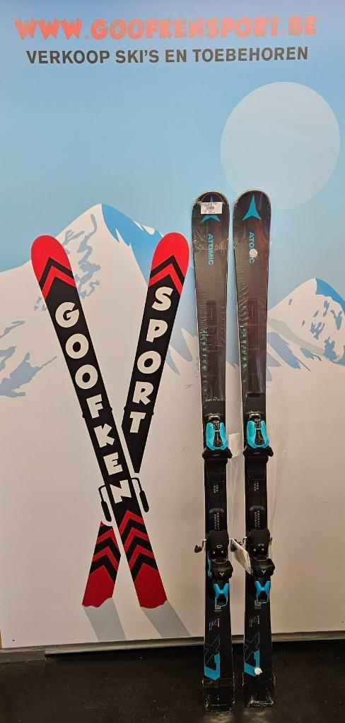 atomic redster X7 162 cm 24/25 499€ nieuw, Sport en Fitness, Skiën en Langlaufen, Nieuw, Ski's, Skiën, Atomic, 160 tot 180 cm