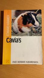 Cavia’s - Edward Kramer, Ophalen of Verzenden
