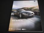 Der BMW Z4, 2015; uitgebreid, Ophalen of Verzenden, Zo goed als nieuw, BMW