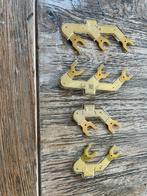 Originele biwire en triwire brugjes voor KEF Reference 205, Audio, Tv en Foto, Luidsprekers, Nieuw, 120 watt of meer, Front, Rear of Stereo speakers