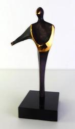 Willy Ceyssens Brutalistisch Bronzen (29cm) – Gesigneerd, Ophalen of Verzenden, Brons