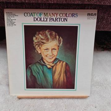 Dolly Parton - Coat of Many Colors beschikbaar voor biedingen