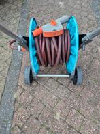 Gardena Slanghaspel 12 meter, Tuin en Terras, Tuinslangen, Ophalen, Gebruikt