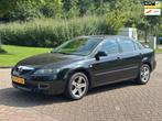 Mazda 6 Sport 1.8i Touring/AIRCO/CRUISE/ELECRAMEN VOOR-ACHTE, Auto's, 65 €/maand, Stof, Gebruikt, 4 cilinders