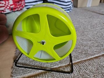 hamster wiel beschikbaar voor biedingen