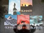 Bunker hardcover complete serie, Complete serie of reeks, Ophalen of Verzenden, Zo goed als nieuw, Christophe Bec