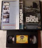 Das Boot VHS Classic, Alle leeftijden, Ophalen of Verzenden, Zo goed als nieuw, Actie en Avontuur